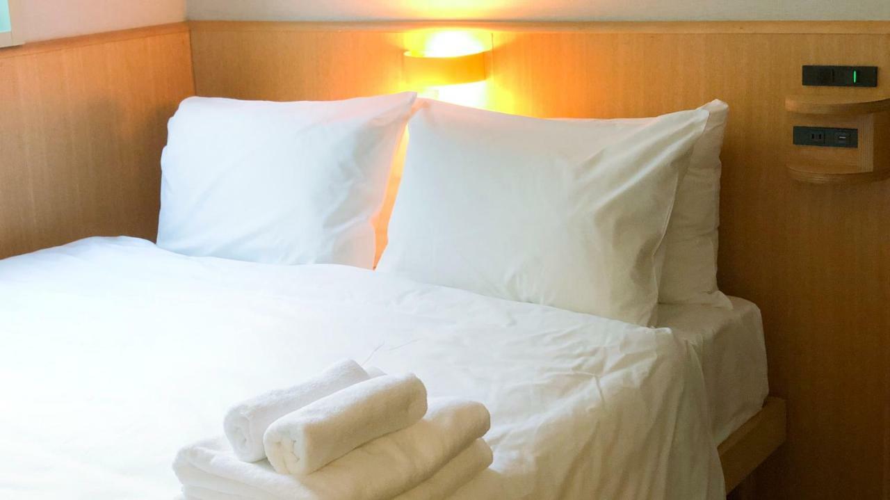 Mustard Hotel Asakusa 2 Токио Экстерьер фото