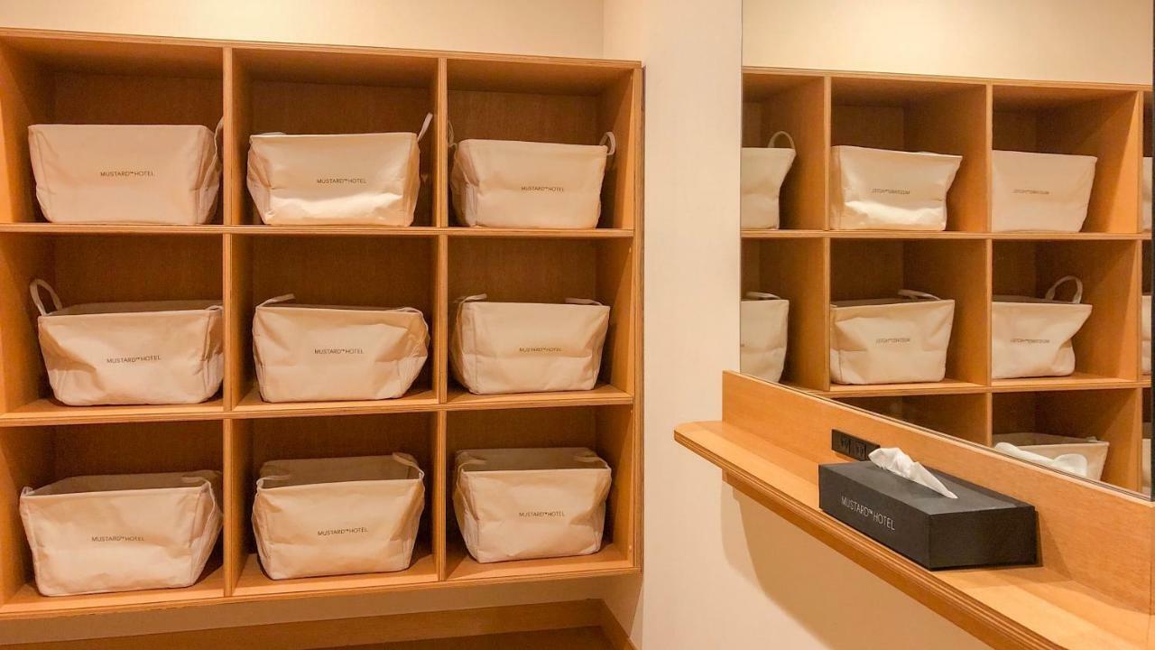 Mustard Hotel Asakusa 2 Токио Экстерьер фото