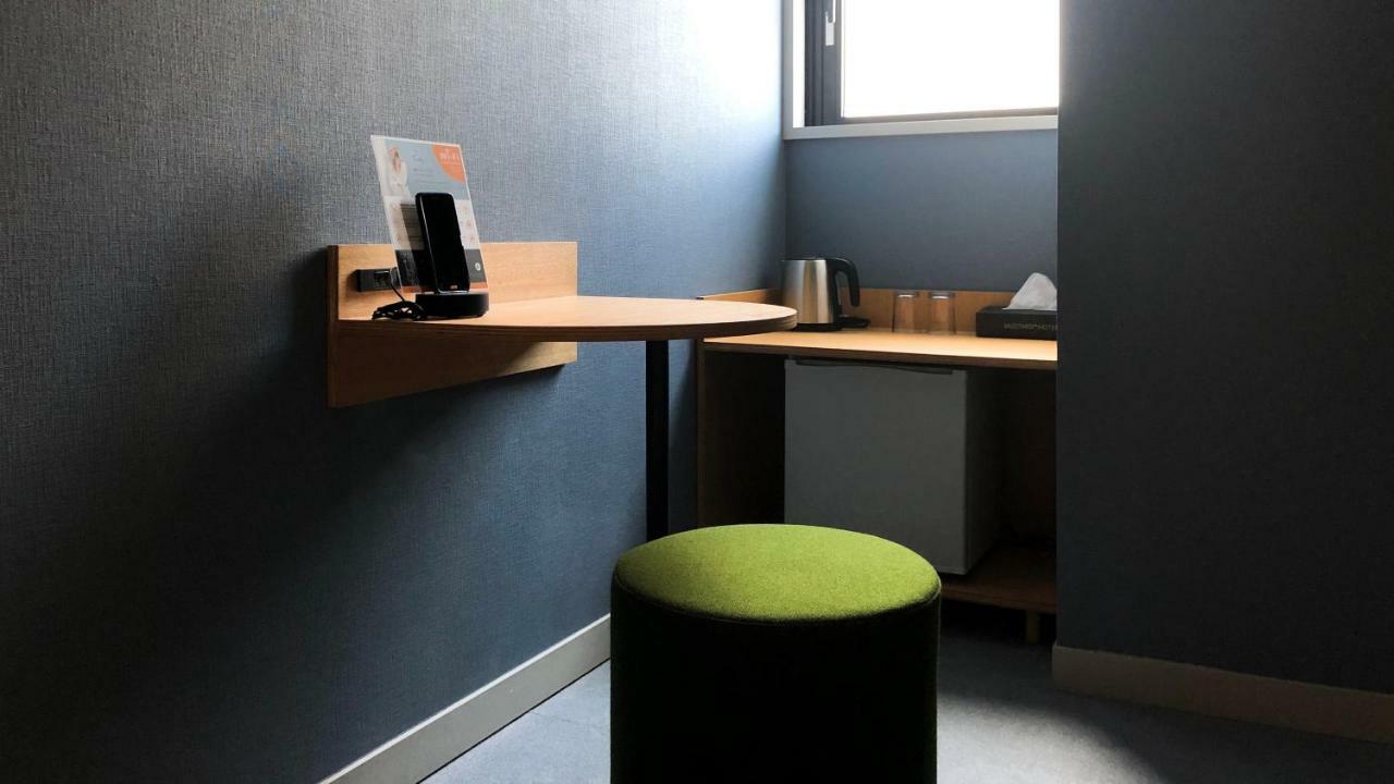 Mustard Hotel Asakusa 2 Токио Экстерьер фото