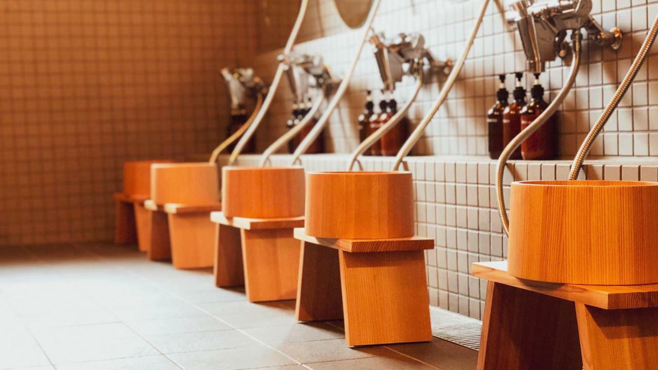Mustard Hotel Asakusa 2 Токио Экстерьер фото