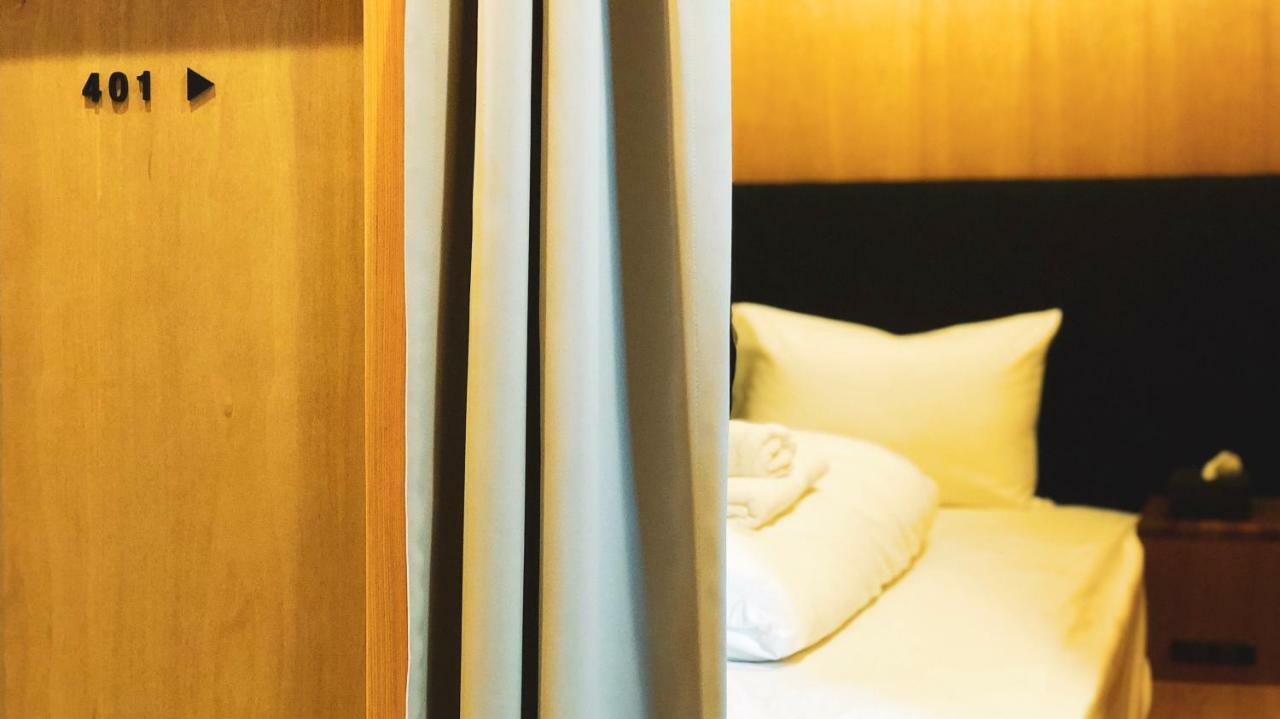 Mustard Hotel Asakusa 2 Токио Экстерьер фото