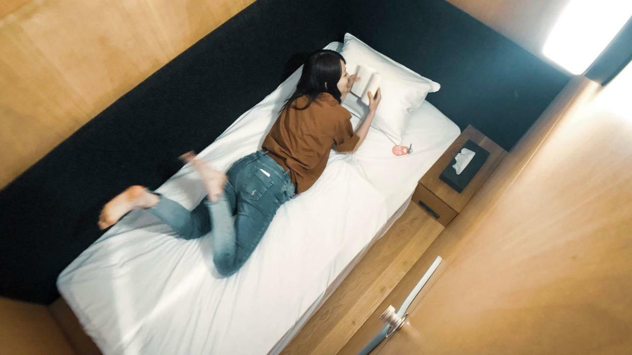 Mustard Hotel Asakusa 2 Токио Экстерьер фото