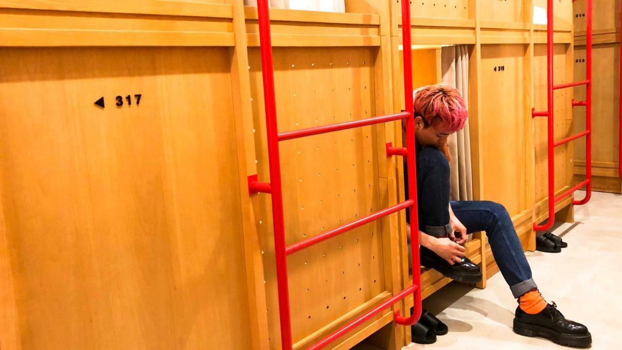 Mustard Hotel Asakusa 2 Токио Экстерьер фото