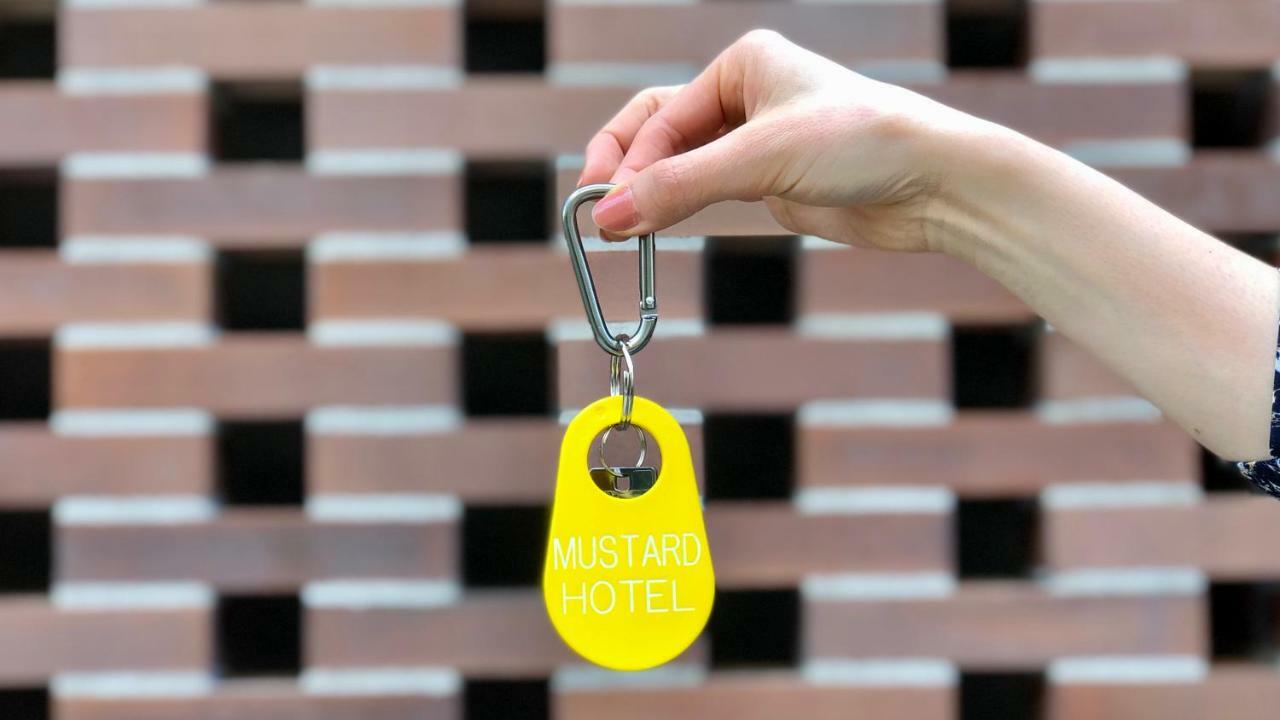 Mustard Hotel Asakusa 2 Токио Экстерьер фото