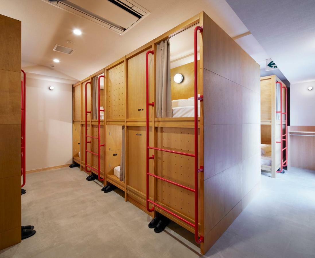 Mustard Hotel Asakusa 2 Токио Экстерьер фото
