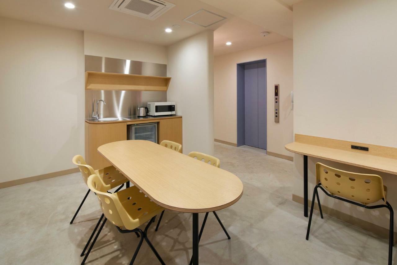 Mustard Hotel Asakusa 2 Токио Экстерьер фото