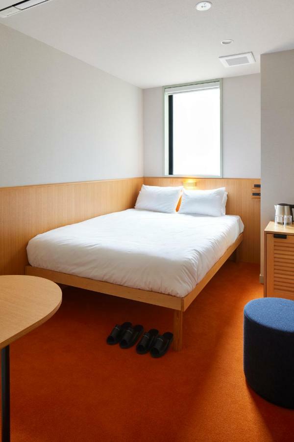 Mustard Hotel Asakusa 2 Токио Экстерьер фото