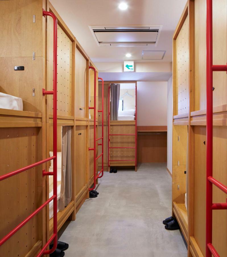 Mustard Hotel Asakusa 2 Токио Экстерьер фото