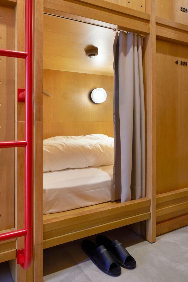 Mustard Hotel Asakusa 2 Токио Экстерьер фото
