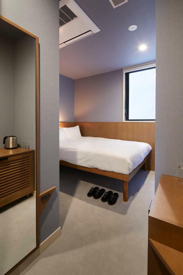 Mustard Hotel Asakusa 2 Токио Экстерьер фото