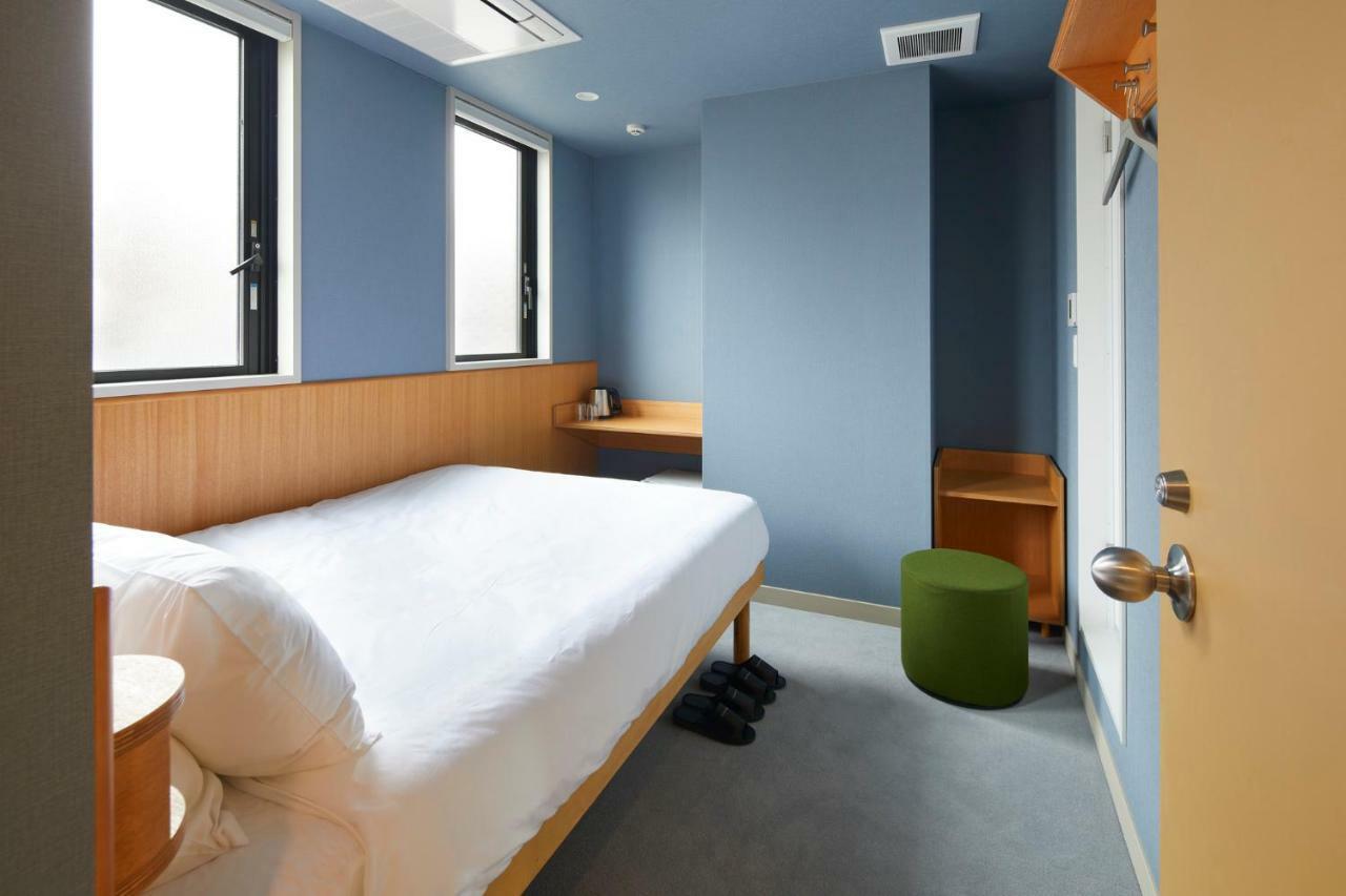 Mustard Hotel Asakusa 2 Токио Экстерьер фото