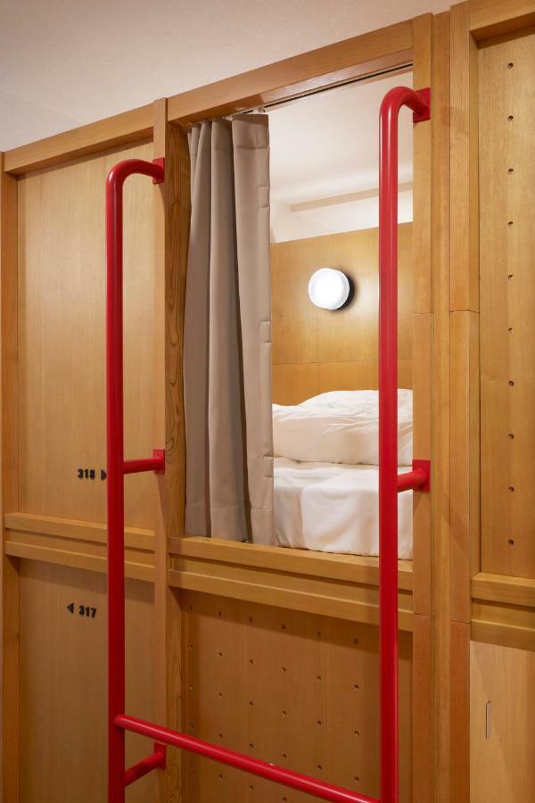 Mustard Hotel Asakusa 2 Токио Экстерьер фото