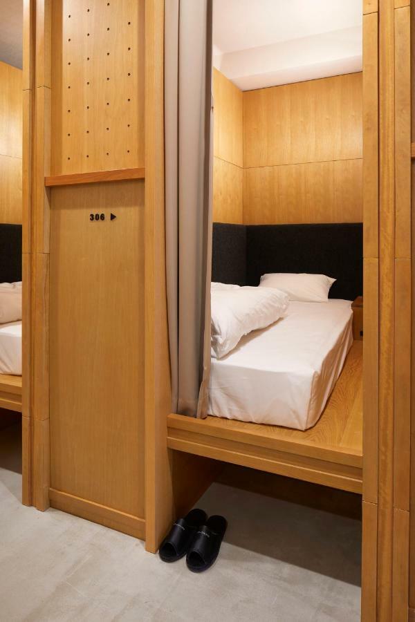 Mustard Hotel Asakusa 2 Токио Экстерьер фото
