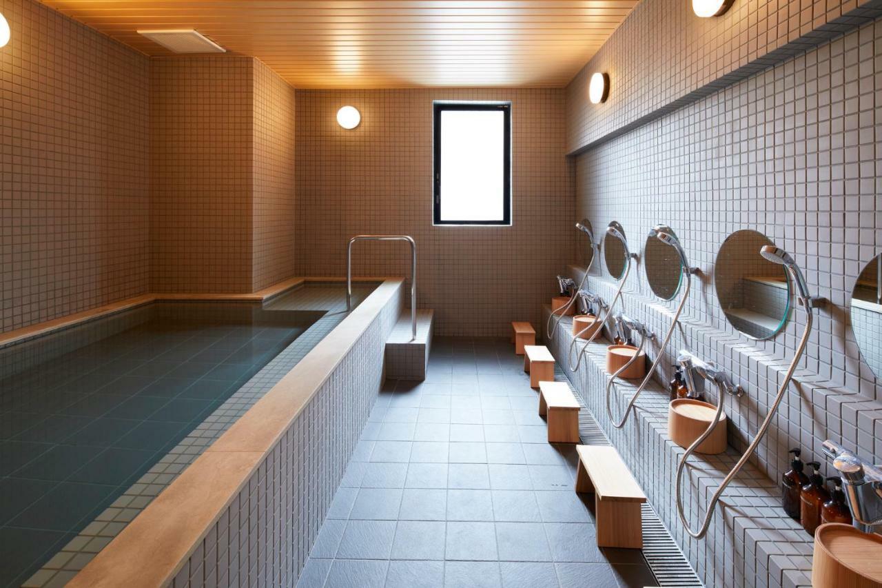 Mustard Hotel Asakusa 2 Токио Экстерьер фото