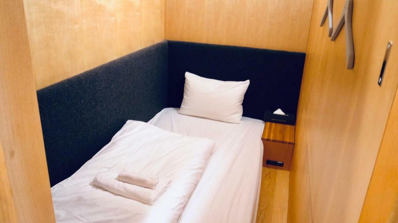 Mustard Hotel Asakusa 2 Токио Экстерьер фото