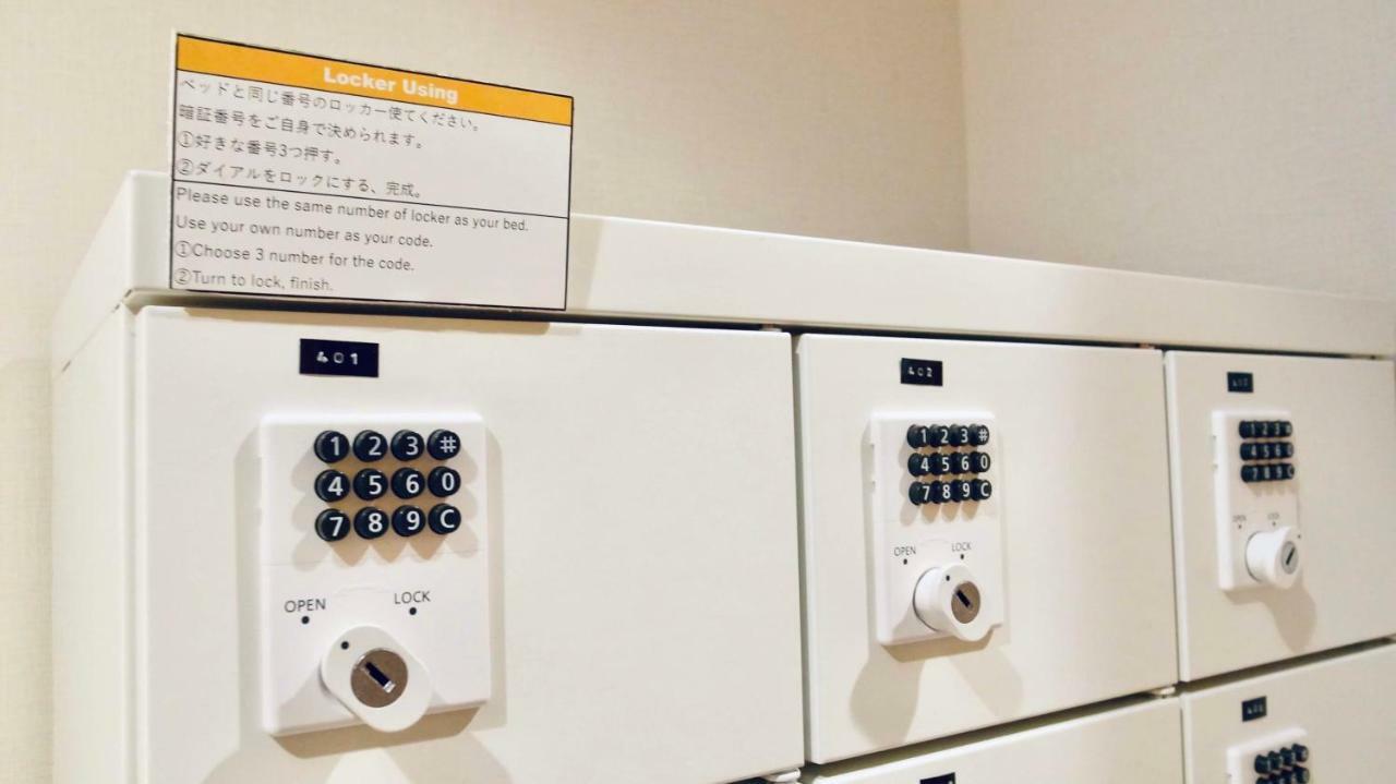 Mustard Hotel Asakusa 2 Токио Экстерьер фото