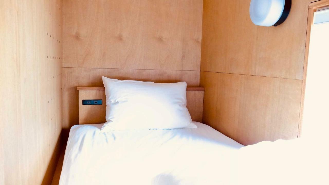 Mustard Hotel Asakusa 2 Токио Экстерьер фото