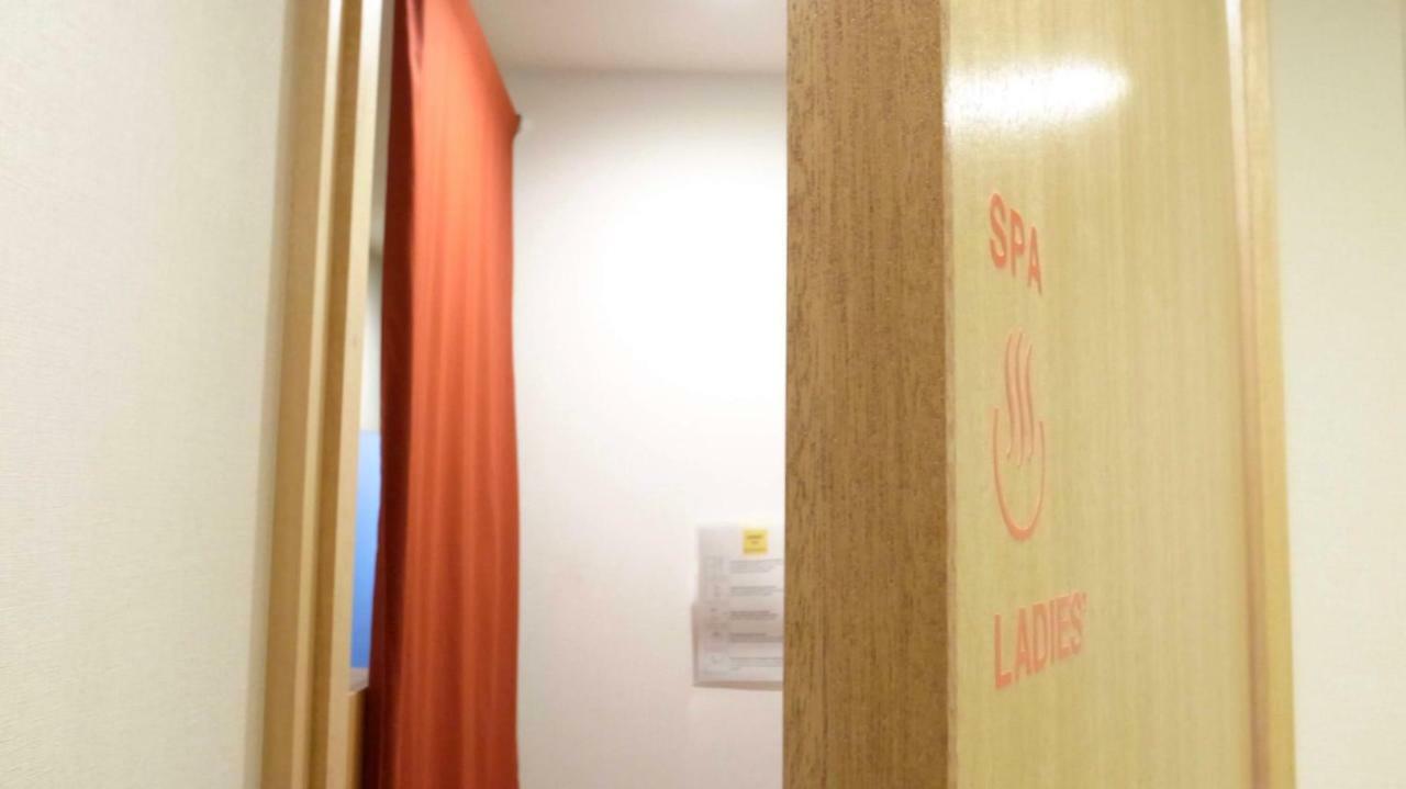 Mustard Hotel Asakusa 2 Токио Экстерьер фото