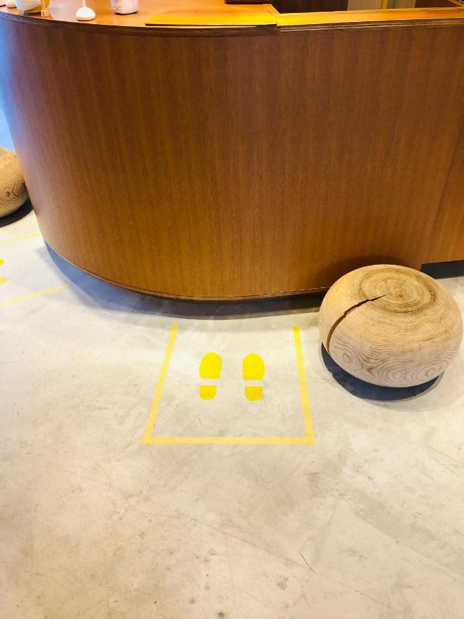 Mustard Hotel Asakusa 2 Токио Экстерьер фото