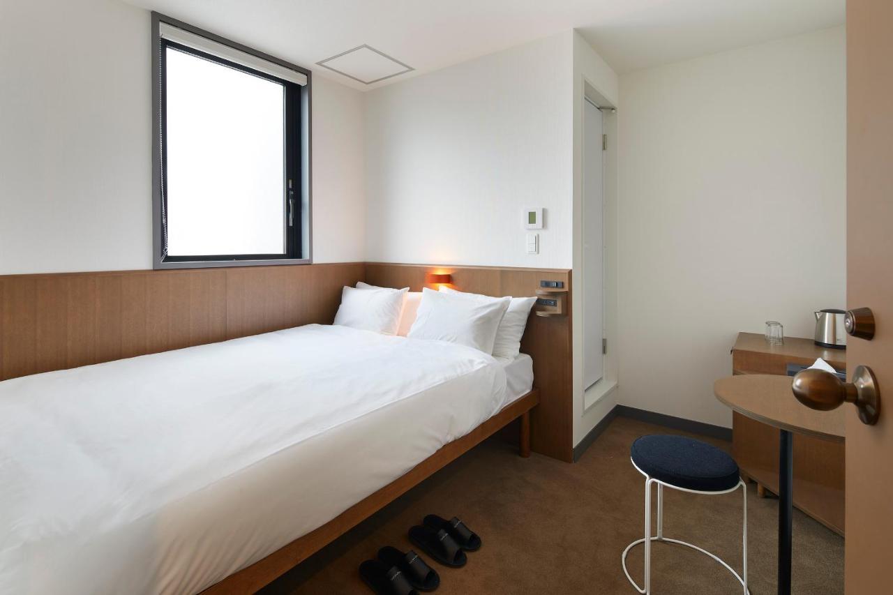 Mustard Hotel Asakusa 2 Токио Экстерьер фото